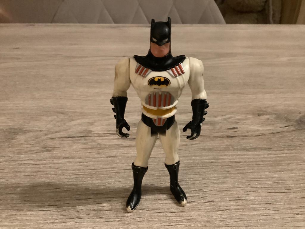 Personnage de Batman (1994) (12 cm), Collections, Enlèvement ou Envoi, Utilisé, Film, Figurine ou Poupée