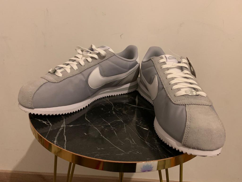 Nike cortez taille 42/43/44, Vêtements | Hommes, Chaussures, Neuf, Enlèvement ou Envoi, Autres couleurs, Baskets