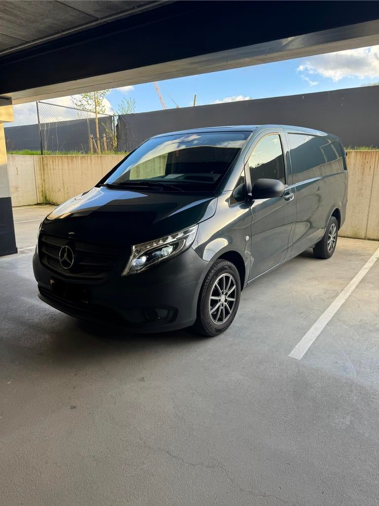 Mercedes Vito 116CDI, Autos, Achat, Boîte manuelle, Diesel, Particulier