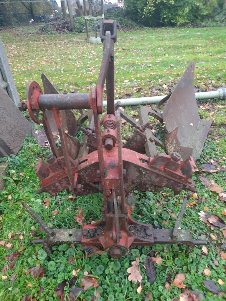 wentelschaar ploeg 1 schaar, Zakelijke goederen, Ophalen, Grondbewerking