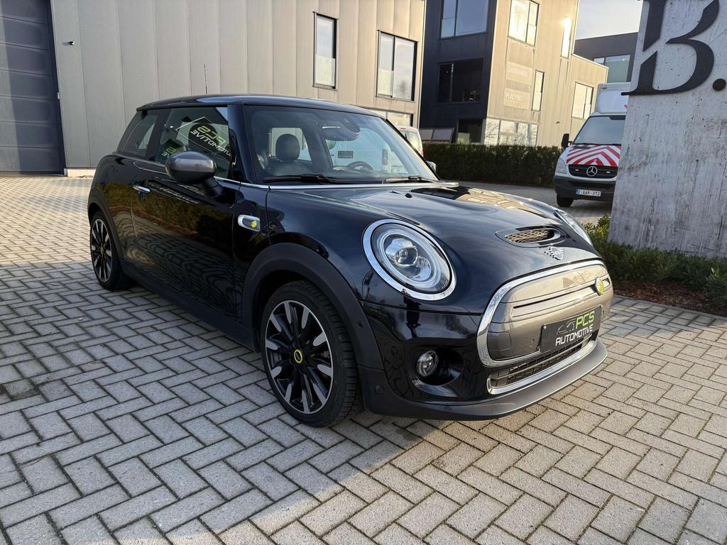 MINI Cooper SE e-Mini 28.9 kWh / Trim XL / 2021 / 12 mnd Waa, Auto's, Mini, Automaat, 4 zetels, Gebruikt, 1770 kg
