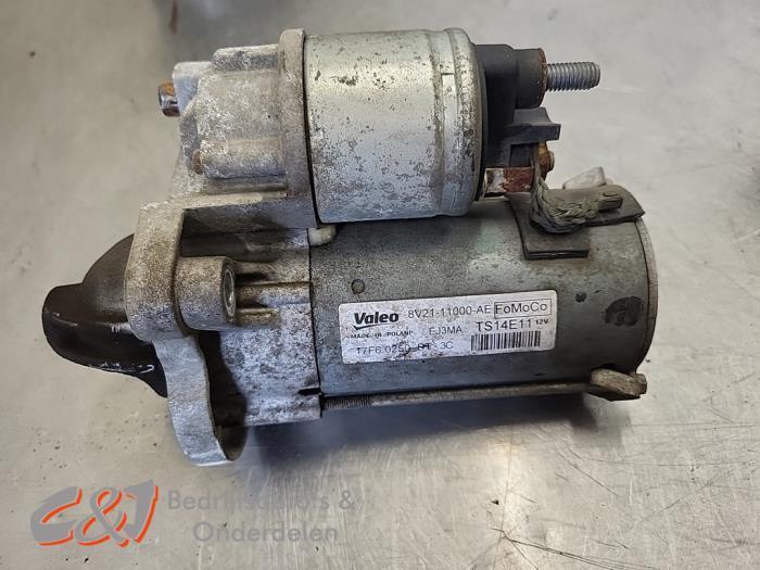 Démarreur d'un Ford Transit Courier, -, -, Enlèvement ou Envoi, 3 mois de garantie