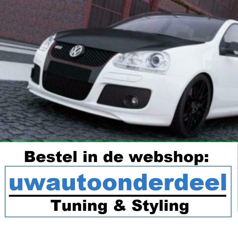 Voorspoiler Geschikt Voor Golf Gti Edition 30 Tdi R32 Tsi Je, Envoi