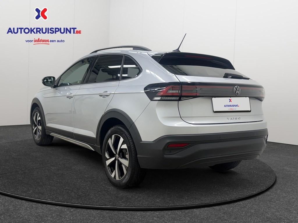 Volkswagen Taigo 1.0 Tsi DSG Carplay Camera Adaptive Cruise, Automaat, Elektrische ramen, 127 g/km, Berline