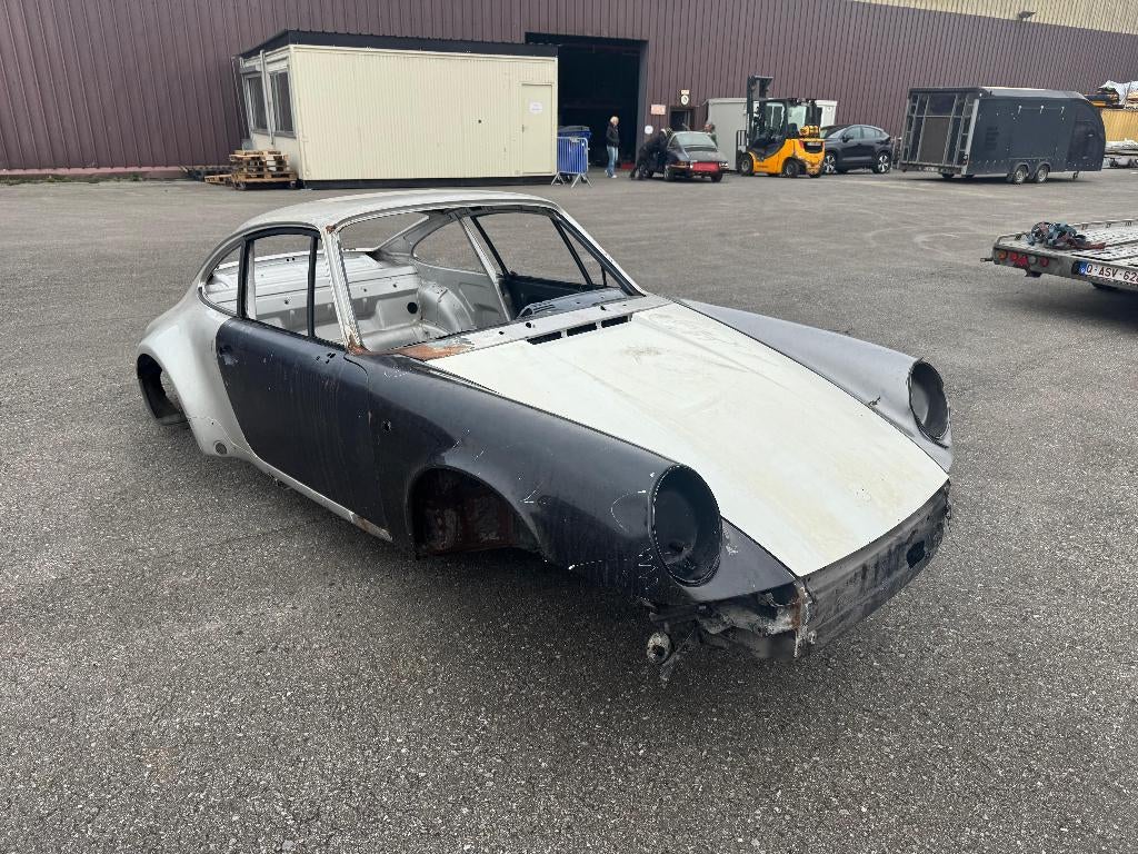 Caisse Porsche 911 3.0 SC — 1982, Enlèvement, Utilisé, Porsche