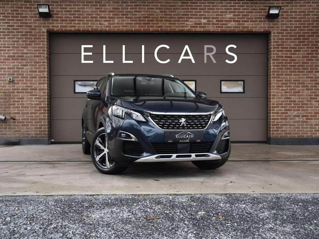 Peugeot 5008 1.5 HDI ALLURE / CARPLAY / LED / GPS / CAM / D, 0 kg, Achat, Entreprise, 0 kg