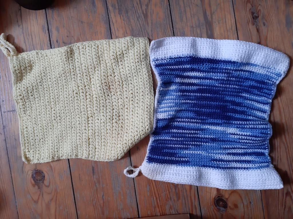 pannenlappen, Ophalen of Verzenden, Rood