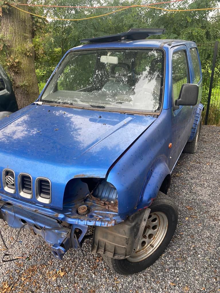 Acheteur : SUZUKI JIMNY's endommagé, Autos, Entreprise, Achat, Jimny