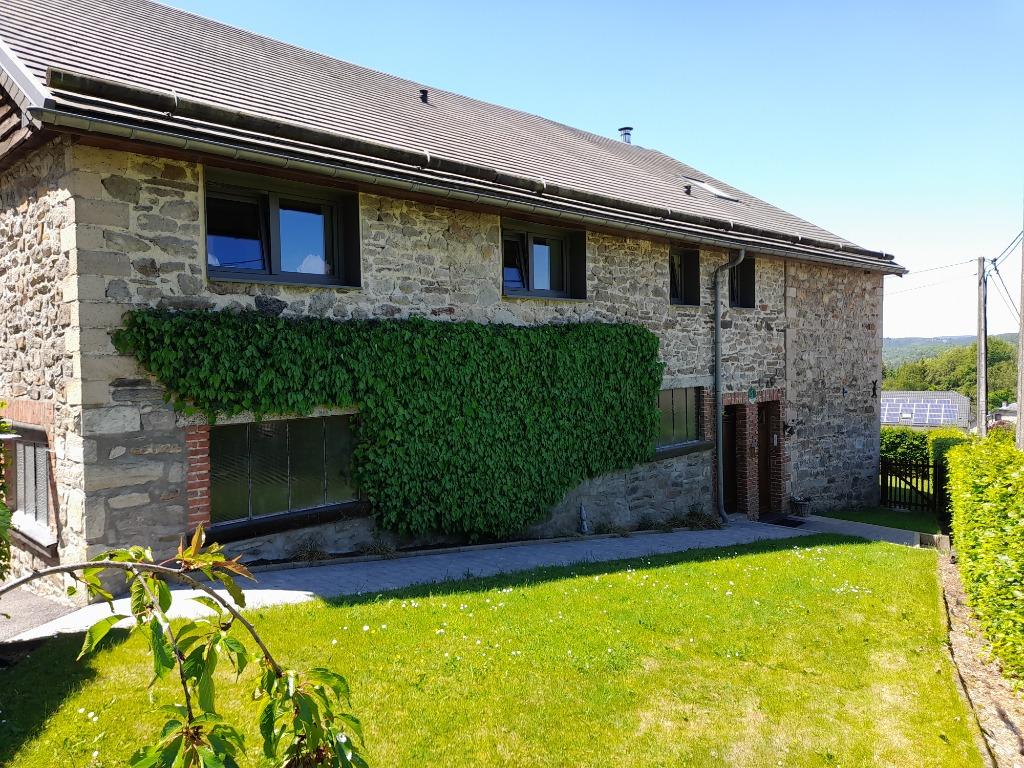 Gite rural 4 p. A 10 KM DU CIRCUIT SPA-FRANCORCHAMPS, Open haard, Dorp, 2 slaapkamers, Overige typen