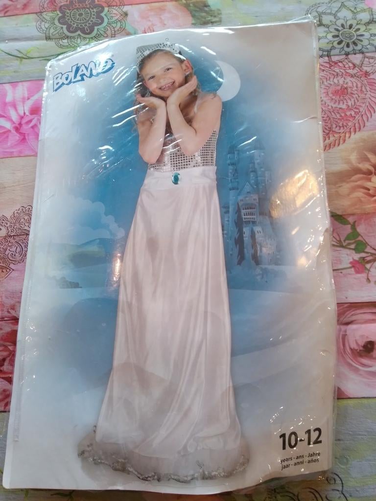 Robe de déguisement, Enlèvement, Comme neuf, Fille