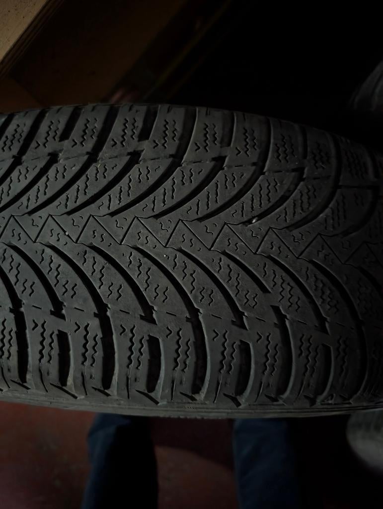 Jantes + pneus Hiver pour VW ,skoda...., Autos : Pièces & Accessoires, 16 pouces, Véhicule de tourisme, Pneu(s), Enlèvement