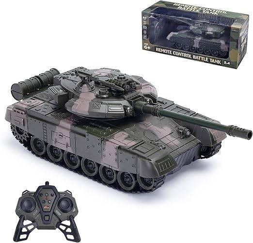 RC tank | 1:20 | GRATIS LEVERING, Hobby en Vrije tijd, -, Verzenden, -, Nieuw