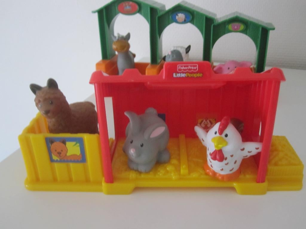 Speelgoed, Ophalen, Zo goed als nieuw