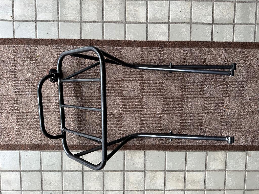 Bagagedrager voor Ducati 999, Motos, Accessoires | Valises & Sacs, Enlèvement, Comme neuf