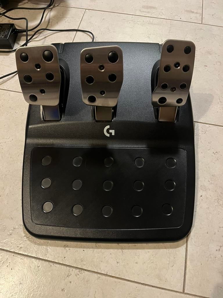 Logitech G923, Ophalen of Verzenden, Zo goed als nieuw