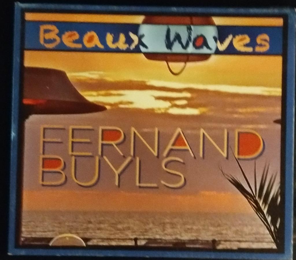Beaux Waves Fernand Buyls CD, Envoi, Comme neuf