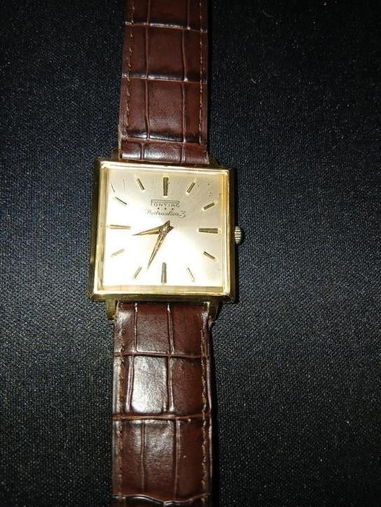 Montre Pontiac hydraulica