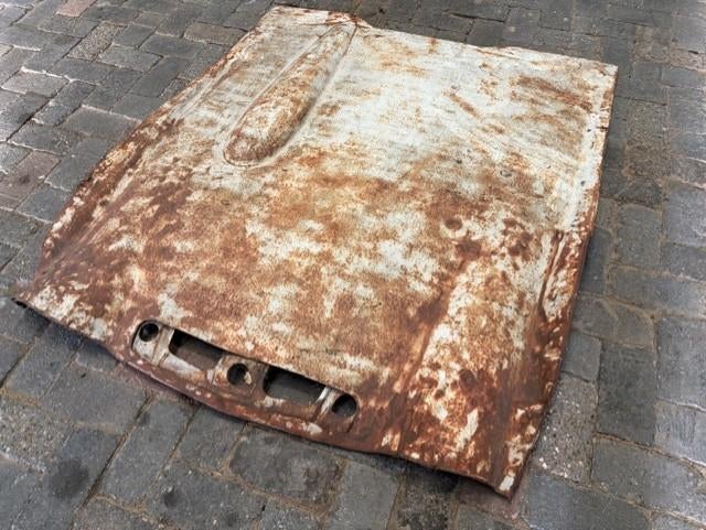 Triumph TR4-4A-5-250 motorkap, Auto diversen, Overige Auto diversen, Ophalen