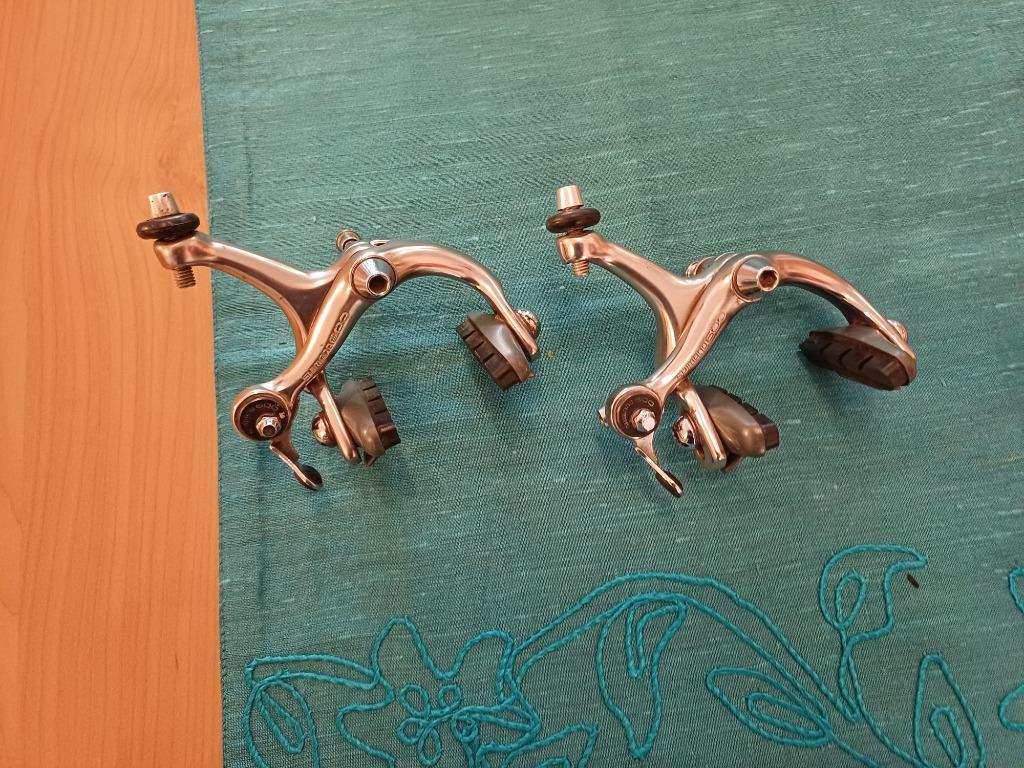 Shimano 600, Fietsen en Brommers, Fietsonderdelen, Ophalen, Zo goed als nieuw, Overige typen, Shimano