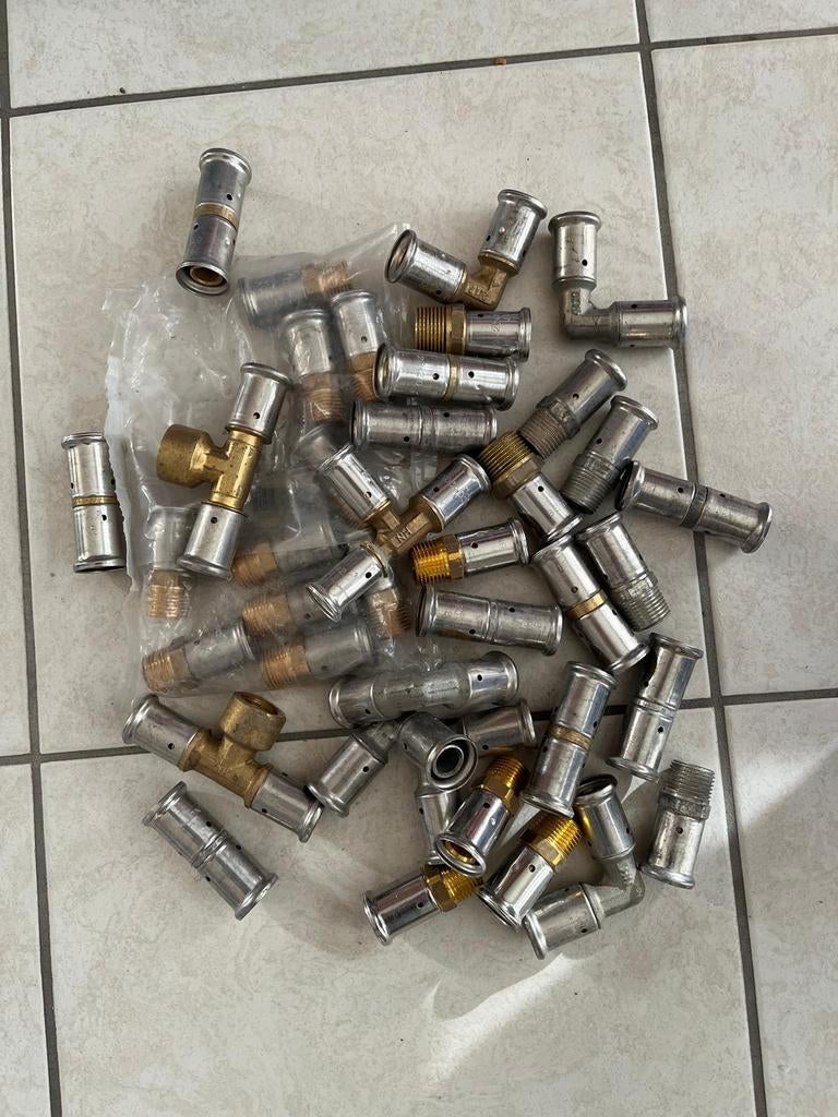 Henco perskoppelingen 20, Enlèvement ou Envoi, Neuf