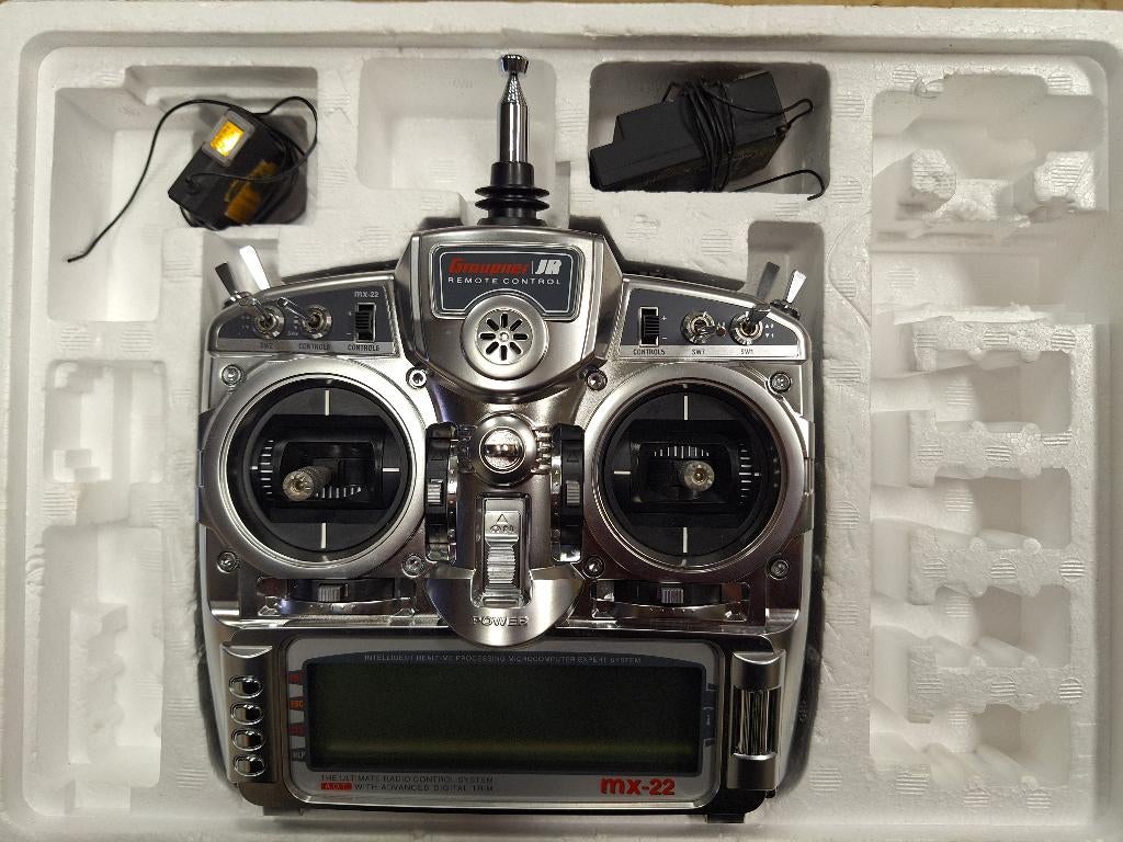 RC modelbouw, Hobby en Vrije tijd, Modelbouw | Radiografisch | Auto's, Zo goed als nieuw, Ophalen