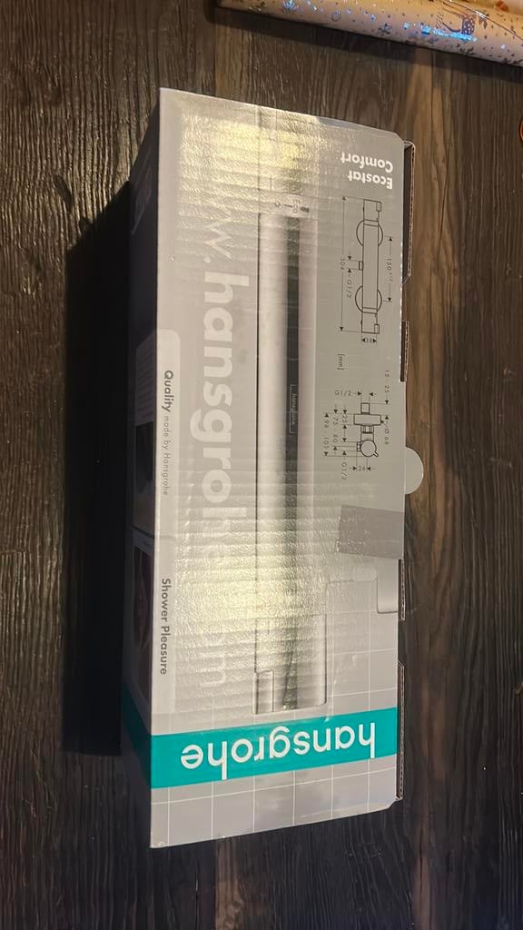 Hansgrohe Ecostat Comfort douchekraan, Ophalen, Nieuw