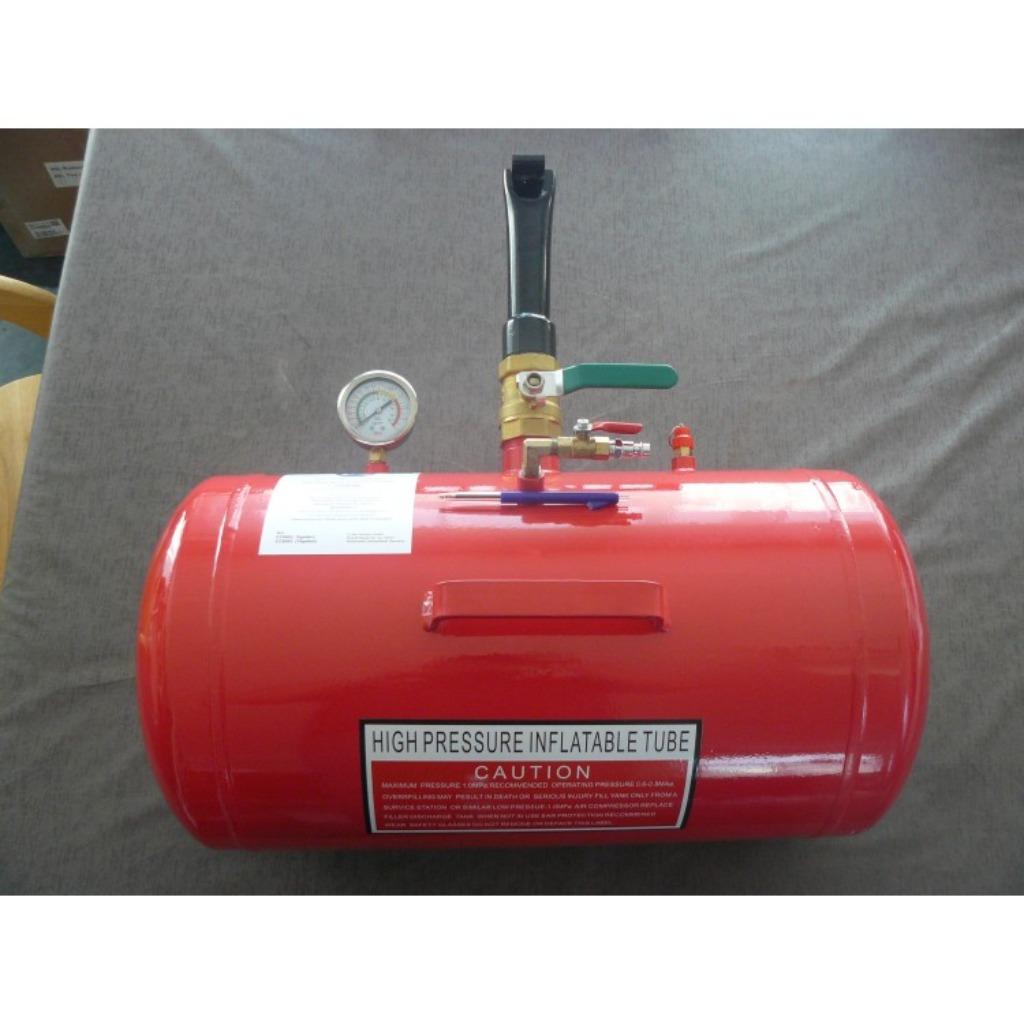 Canon à pneus Bazooka 40 LITRES LIVRAISON INCLUSE, Enlèvement ou Envoi, Neuf