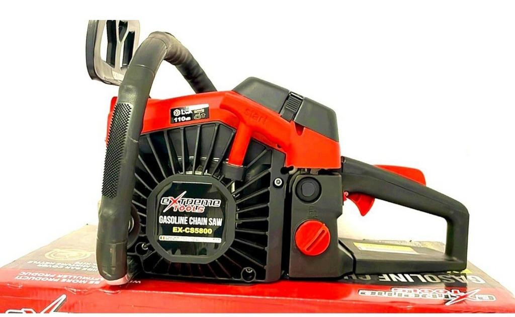 Tronconneuse nouveaux, Jardin & Terrasse, Enlèvement ou Envoi, Neuf, Essence