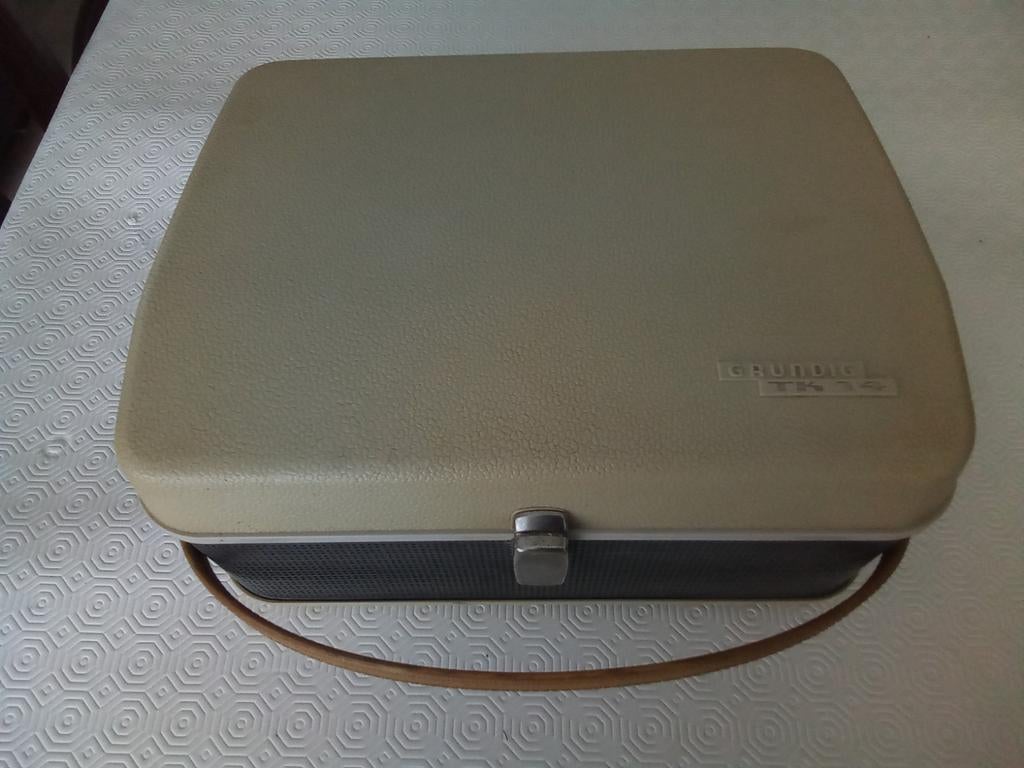 Vintage bandopnemer, Enlèvement ou Envoi