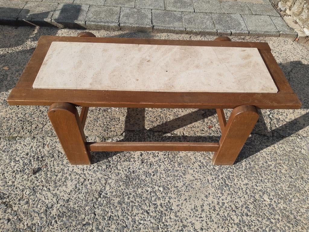 Table de salon, Enlèvement