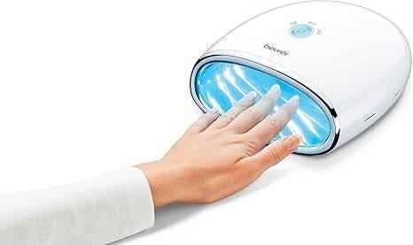 Sèche-ongles | lampe LED UV | LIVRAISON GRATUITE, Neuf, -, -, Mains et Ongles
