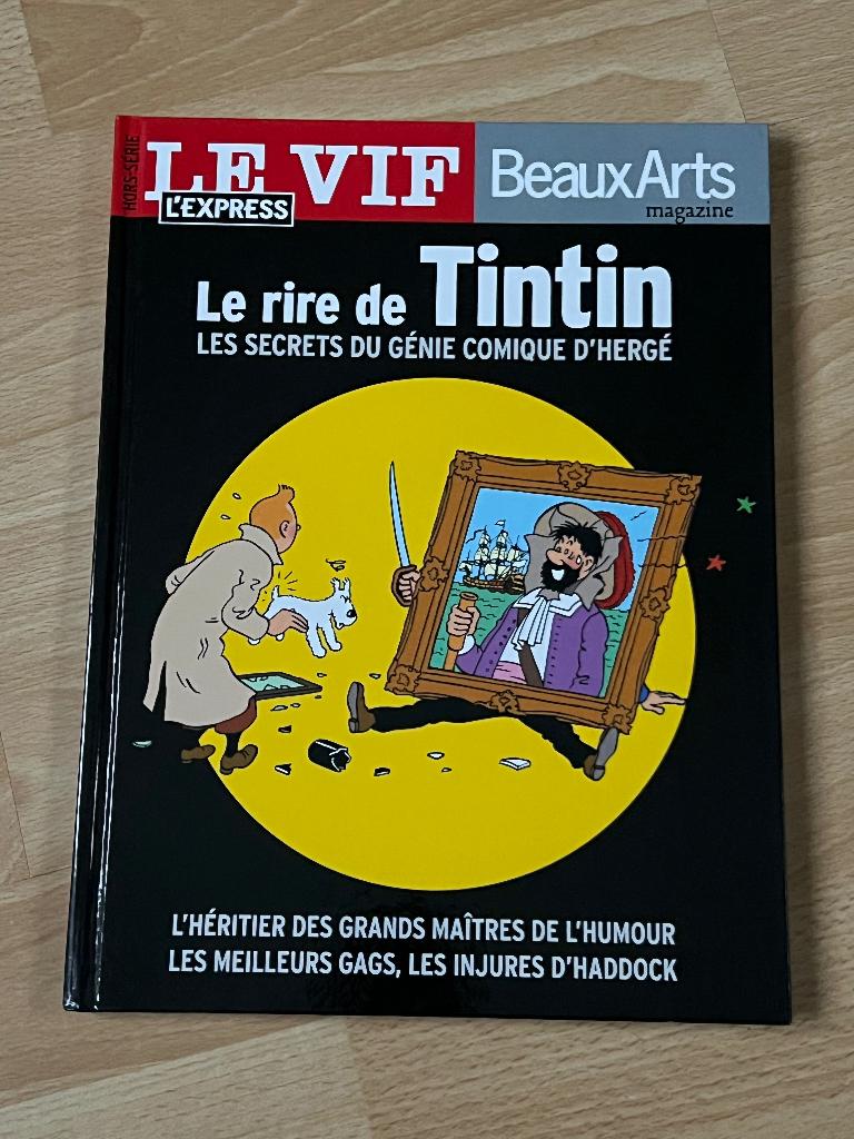 Tintin, Livres, Neuf, Enlèvement ou Envoi, Une BD, Hergé