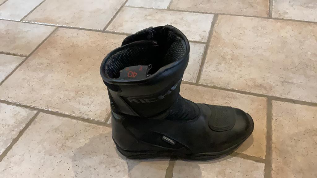 Dames motorlaarzen, Motoren, Ophalen, Tweedehands, Dames, Laarzen