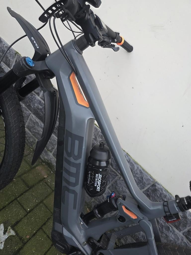 BMC ELEKTRISCHE MOUNTAINBIKE, Fully, Ophalen, Zo goed als nieuw, Overige merken