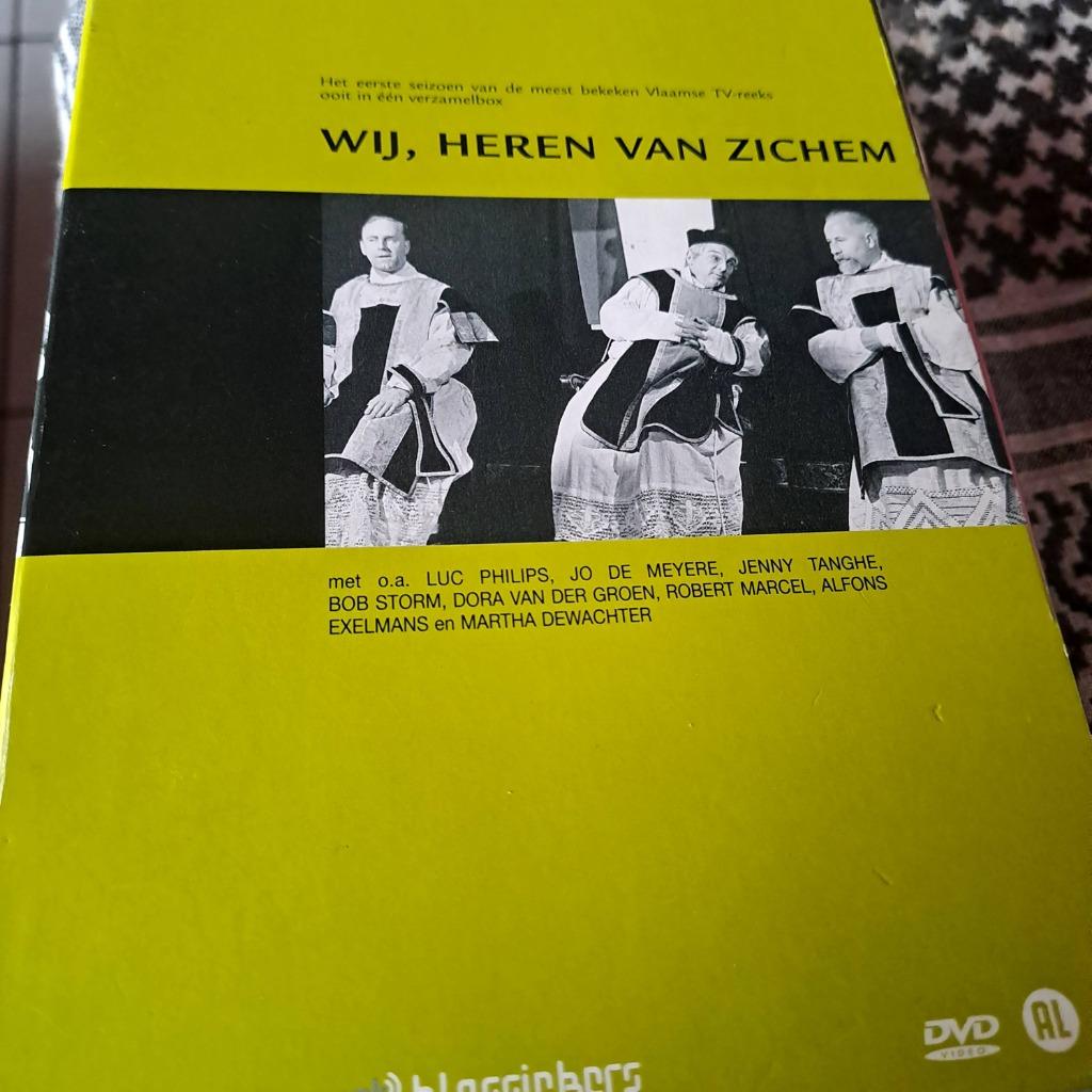 Wij heren van zichem 1 nieuwstaat15eu verz inbegrepen, Cd's en Dvd's, Dvd's | Tv en Series, Alle leeftijden, Ophalen of Verzenden