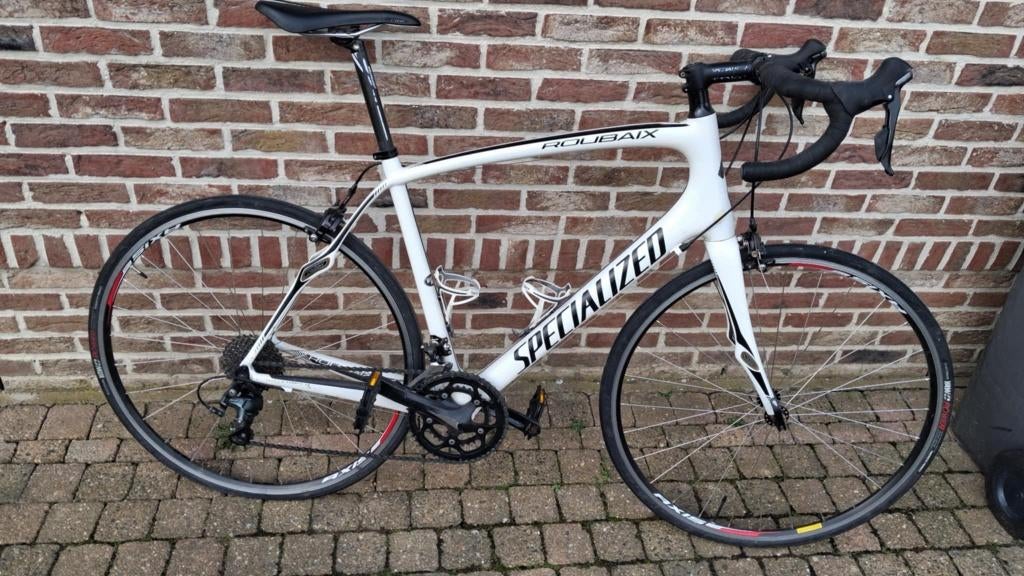 Specialized Roubaix, Fietsen en Brommers, Ophalen, Gebruikt, Heren, Aluminium
