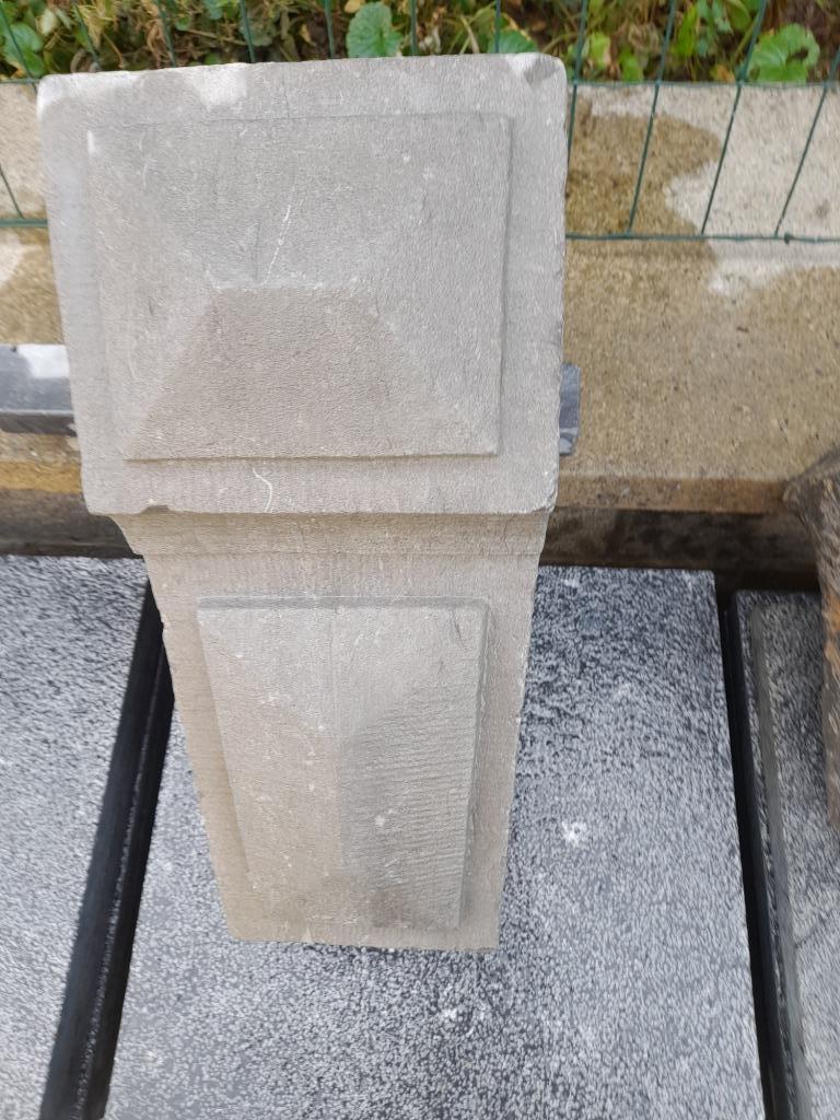 a vendre  1 ancienne pierre de taille, Enlèvement