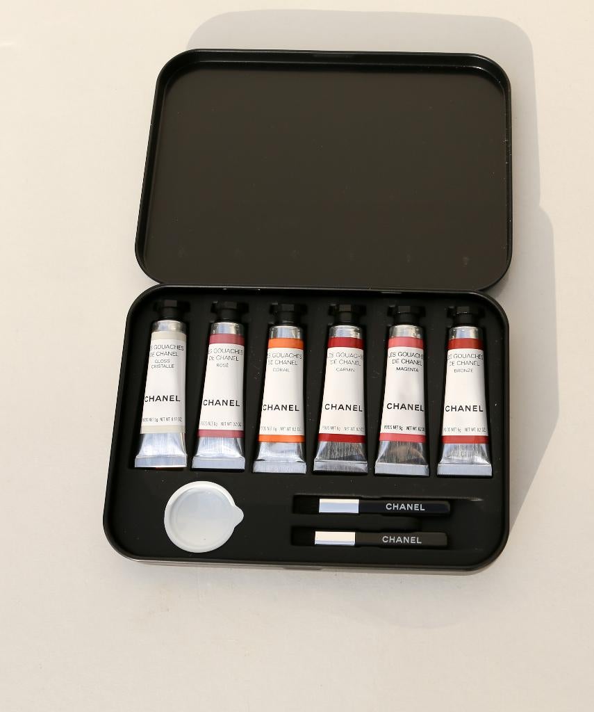 Chanel-gouaches - nieuw, Ophalen of Verzenden, Nieuw, Ogen, Make-up