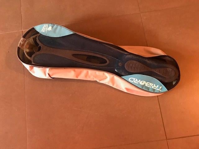 Set de tuba, Sports nautiques & Bateaux, Enlèvement ou Envoi, Utilisé, Ensemble de tuba