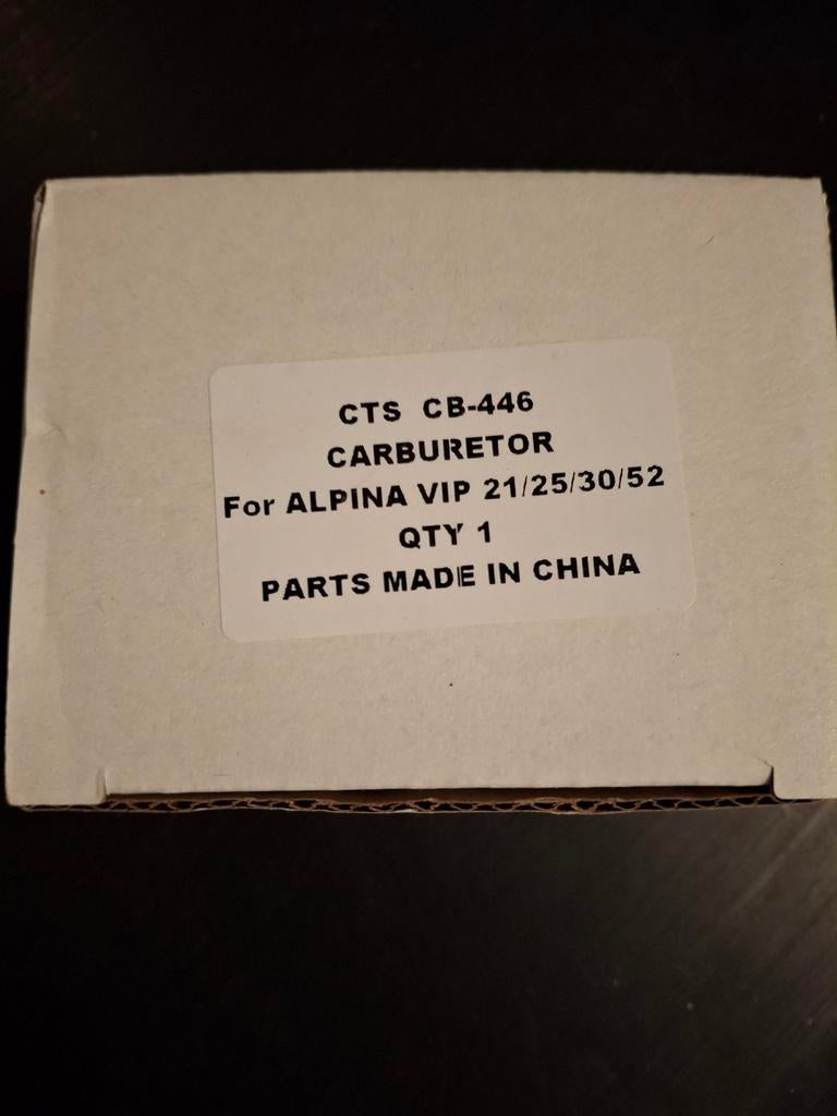 Wegens geen bosmaaier meer, Ophalen of Verzenden