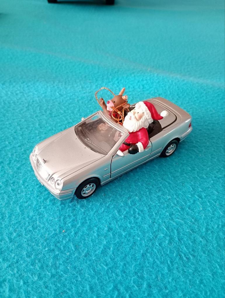 Mercedes Cabriolet, Enlèvement ou Envoi, Comme neuf