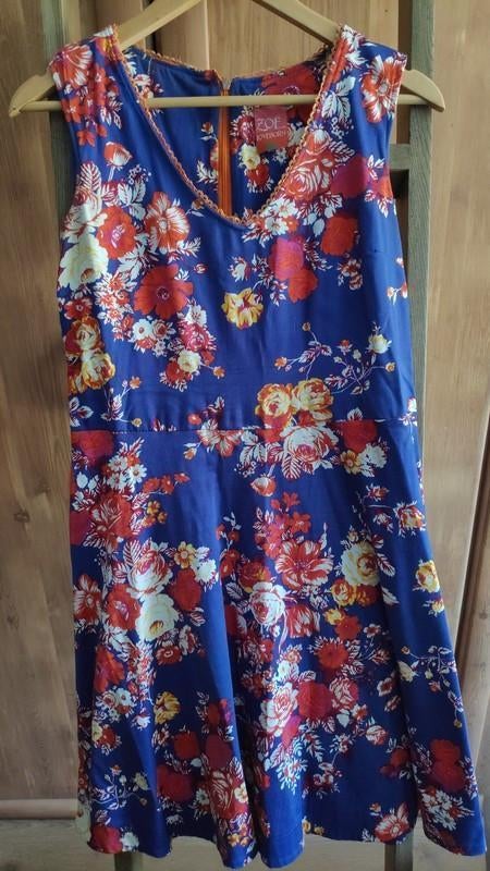 Robe Zoe Loveborn et gilet assortis, Vêtements | Femmes, Robes, Taille 38/40 (M), Enlèvement