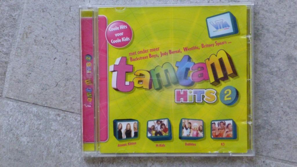 Tamtam hits 2, Ophalen of Verzenden, Gebruikt, Muziek
