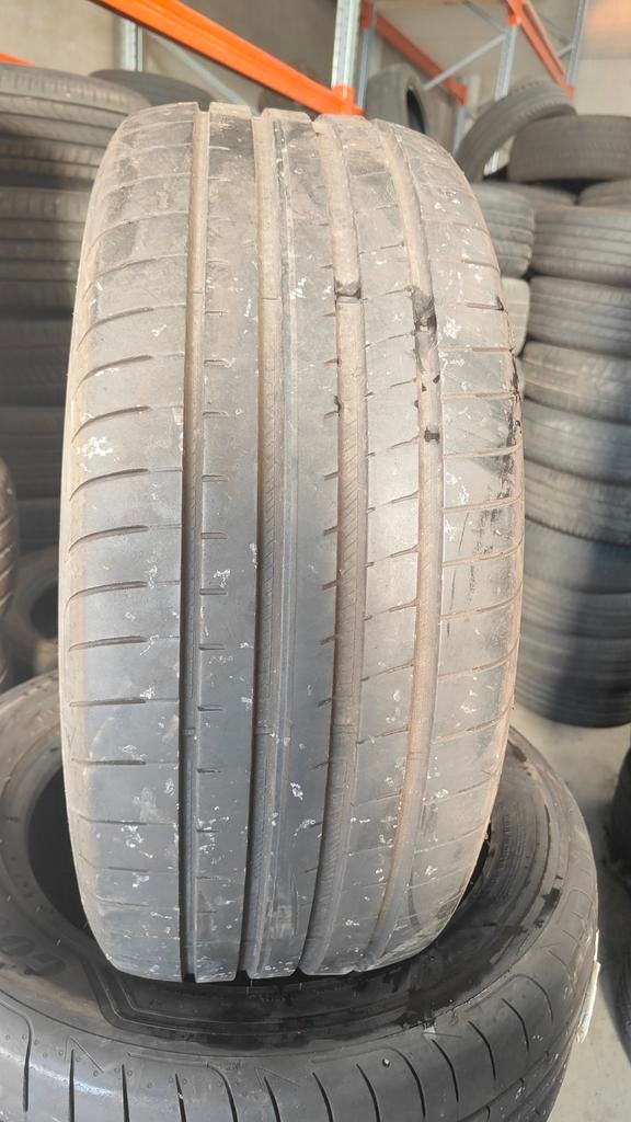 255/55r18 Goodyear 25555r18 255/55/r18 2555518 255 55 r18, Auto-onderdelen, Besturing, Ophalen of Verzenden