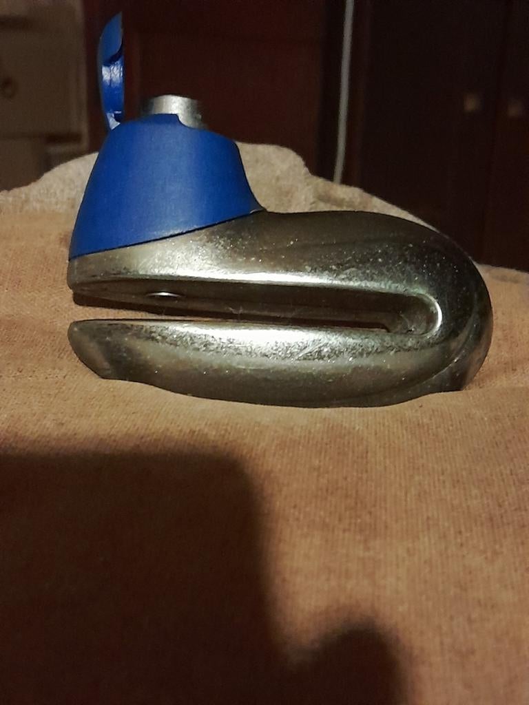 Bloque-disque antivol pour moto, 2 disponibles, Motos, Enlèvement ou Envoi