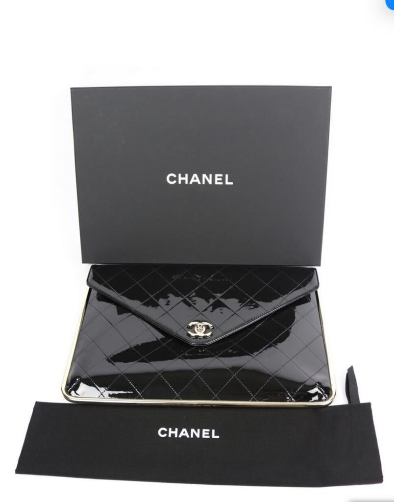 Pochette Chanel, Enlèvement, Neuf, Noir, Autres types