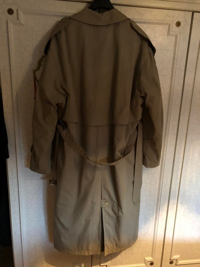 Herenmantel, Ophalen, Zo goed als nieuw