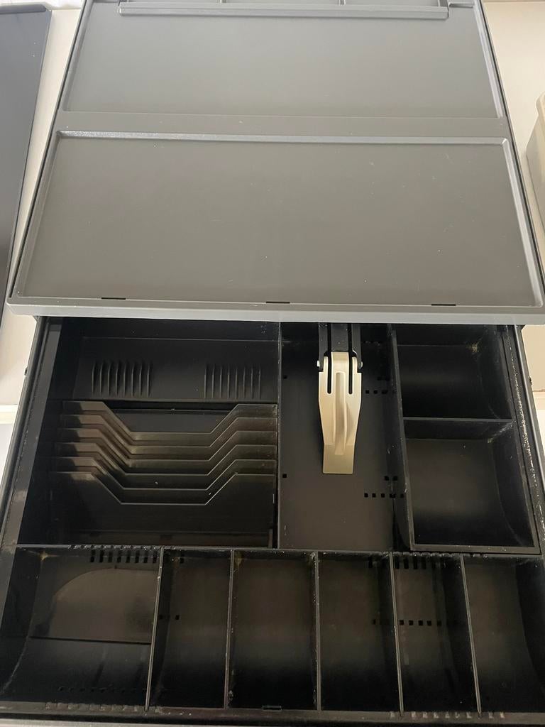 Geldlade, Ophalen of Verzenden