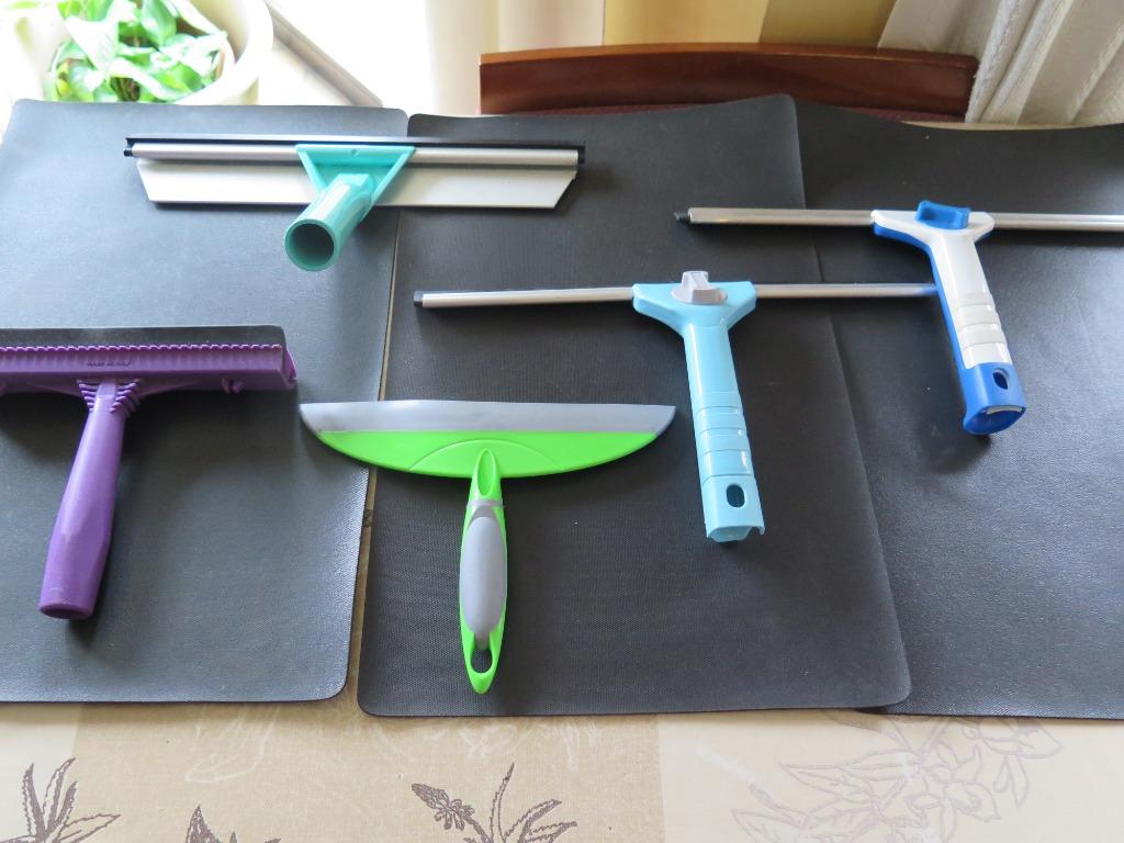 raclette vitres, Enlèvement ou Envoi, Comme neuf