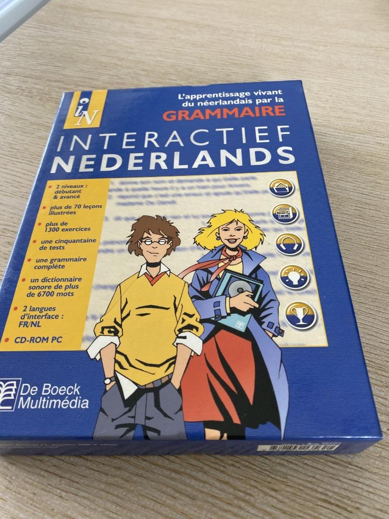 L’apprentissage vivant du néerlandais, Enlèvement ou Envoi, Comme neuf